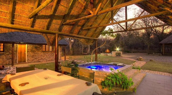 SERENITY Du Bois Lodge