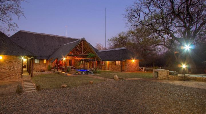 SERENITY Du Bois Lodge