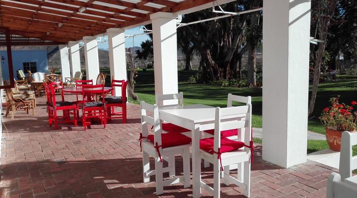 Green Olive Guesthouse