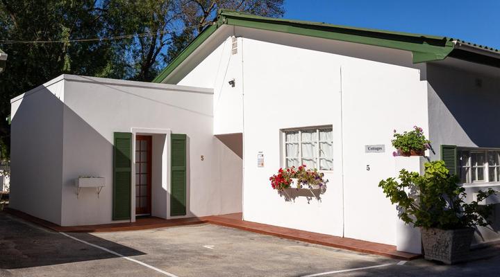 Green Olive Guesthouse