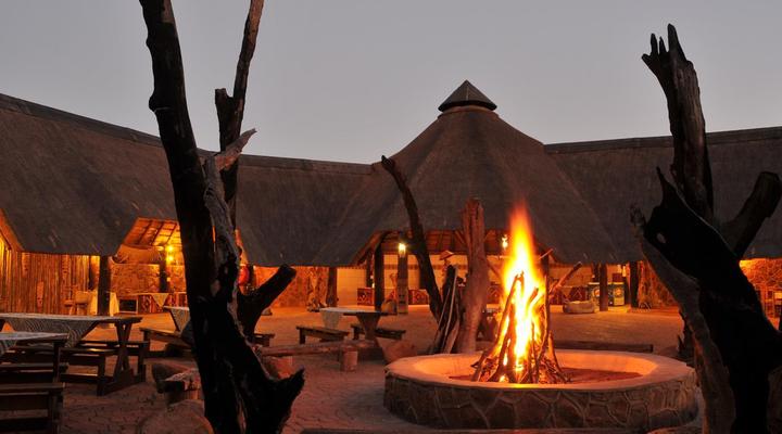Kwalata Game Lodge