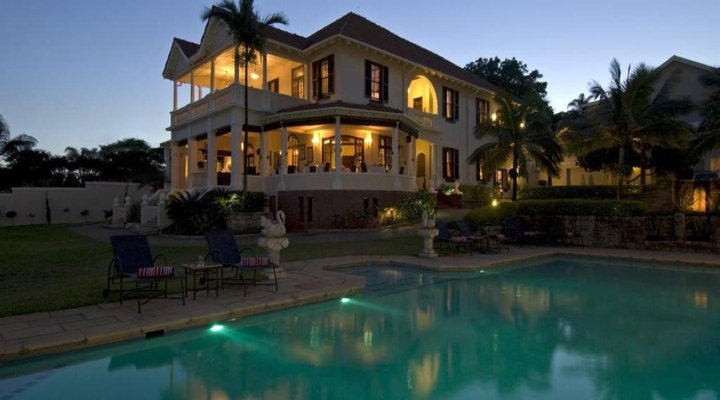 Audacia Manor Hotel