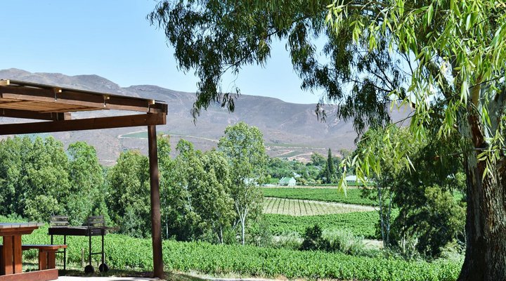  Arendsig Self-Catering Cottages