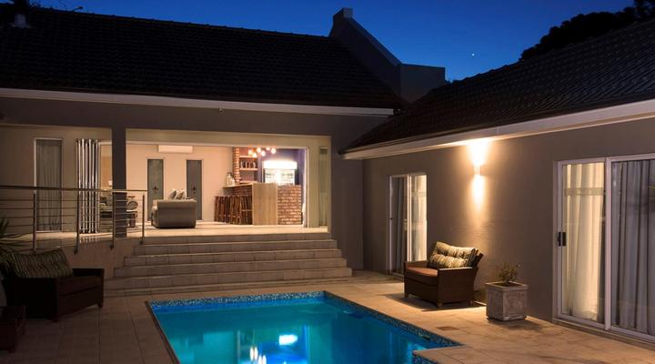 The Hill Boutique Bed & Breakfast