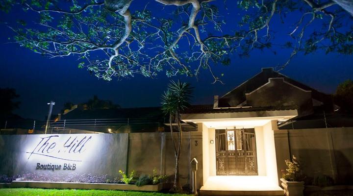 The Hill Boutique Bed & Breakfast