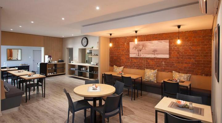 The Hill Boutique Bed & Breakfast