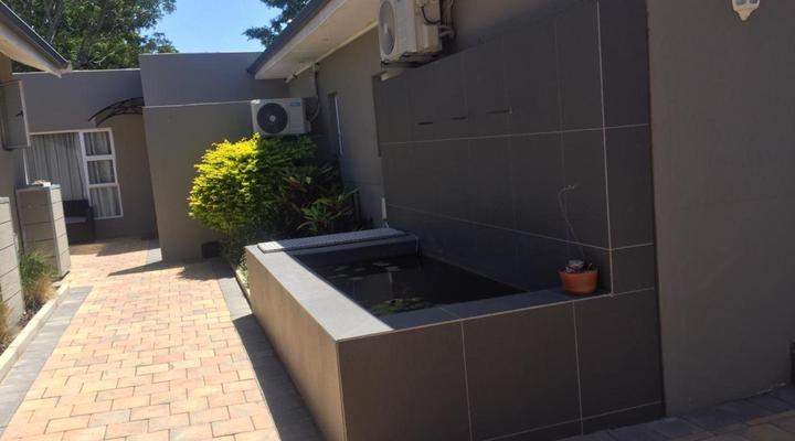 The Hill Boutique Bed & Breakfast