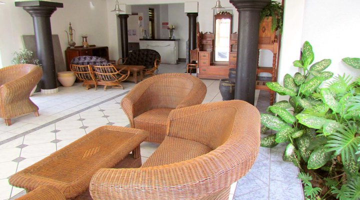 Mountjoy Guest Lodge