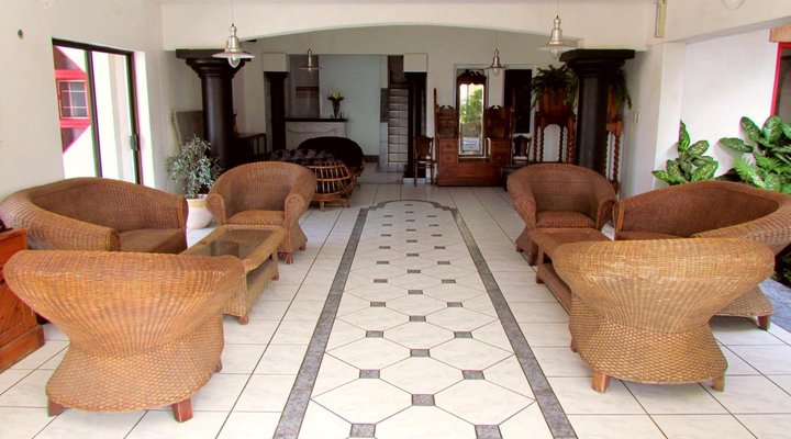 Mountjoy Guest Lodge