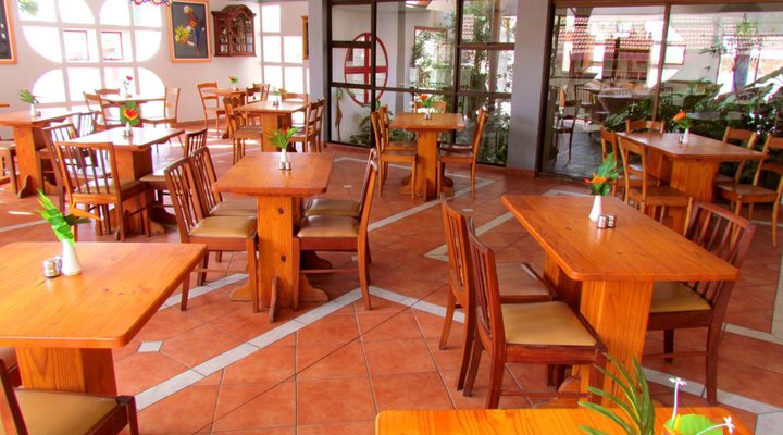 Mountjoy Guest Lodge