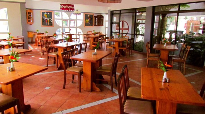 Mountjoy Guest Lodge