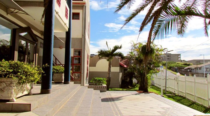 Mountjoy Guest Lodge