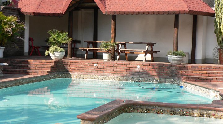 Mountjoy Guest Lodge