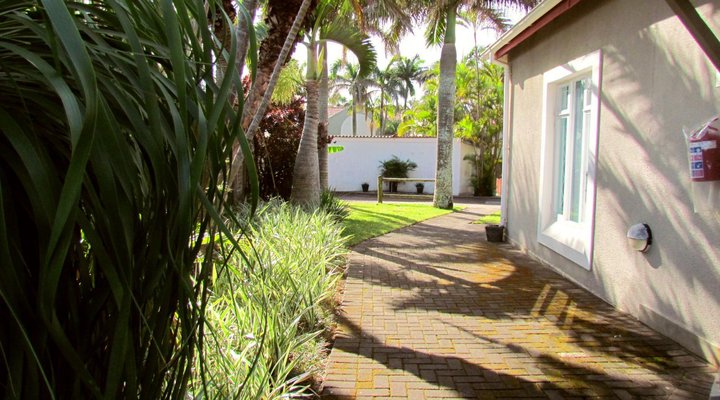 Mountjoy Guest Lodge