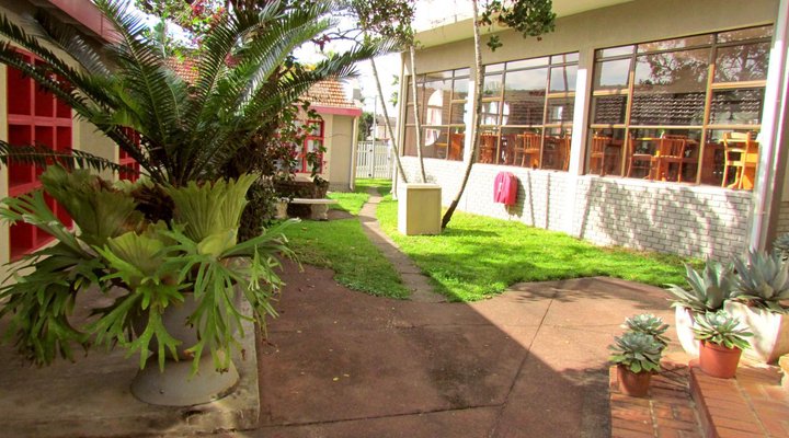 Mountjoy Guest Lodge