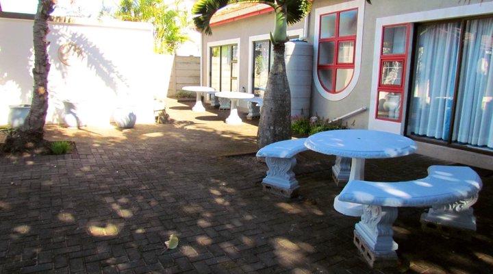 Mountjoy Guest Lodge