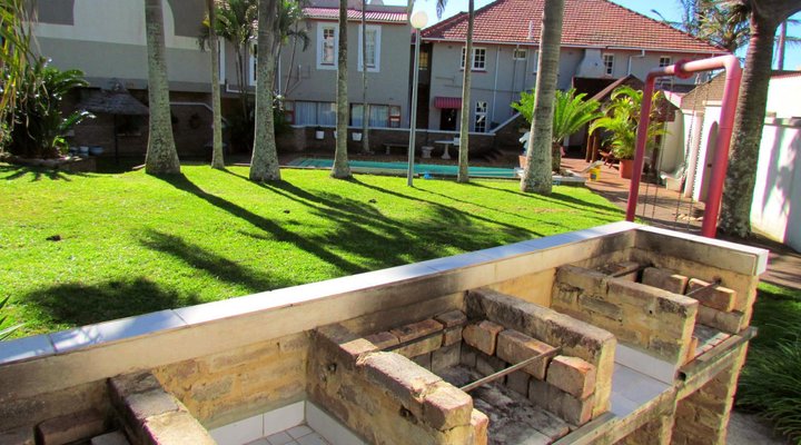 Mountjoy Guest Lodge