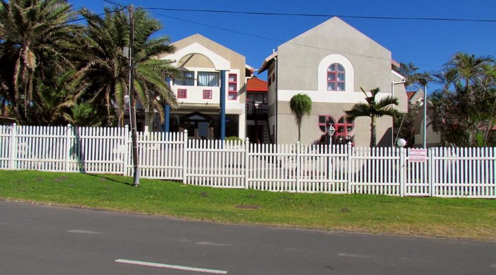 Mountjoy Guest Lodge