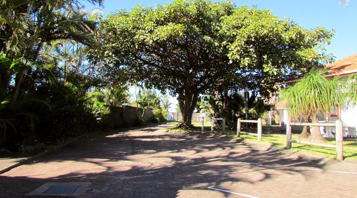 Mountjoy Guest Lodge