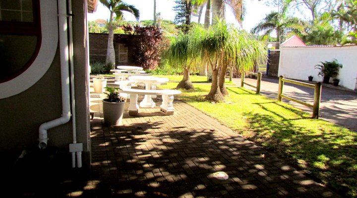 Mountjoy Guest Lodge