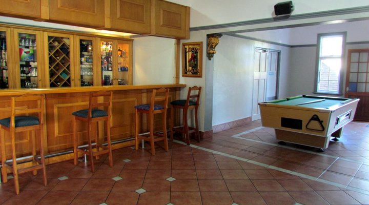 Mountjoy Guest Lodge