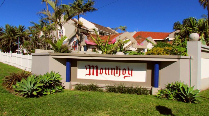 Mountjoy Guest Lodge