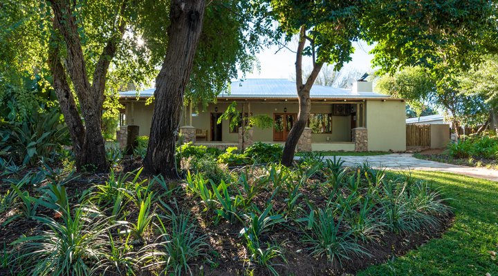 Duin in die Weg Guest Farm