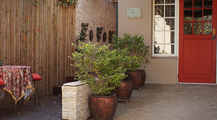 Versailles Self-Catering