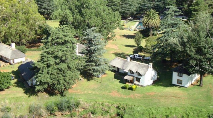 St Bernard's Peak Mountain Lodge