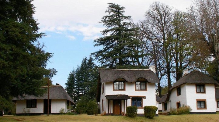 St Bernard's Peak Mountain Lodge