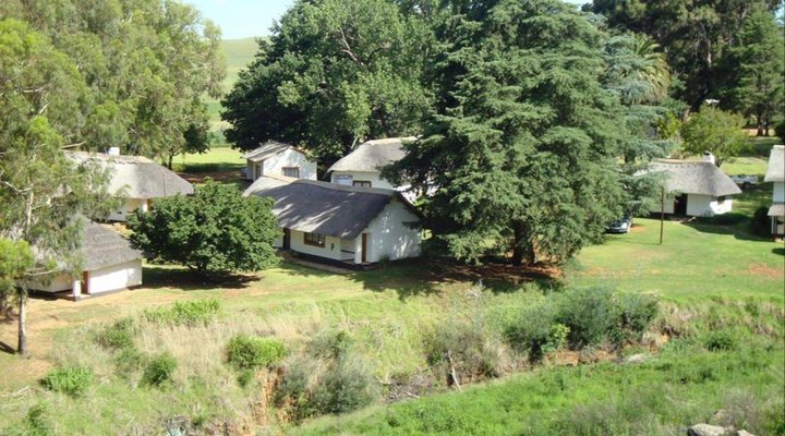St Bernard's Peak Mountain Lodge