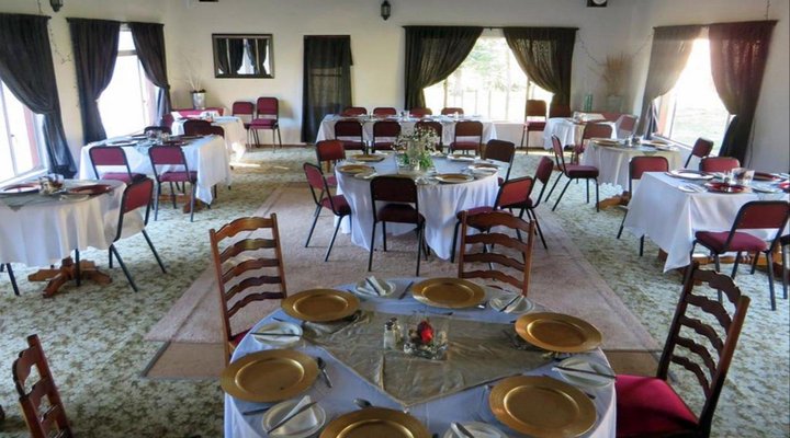 St Bernard's Peak Mountain Lodge