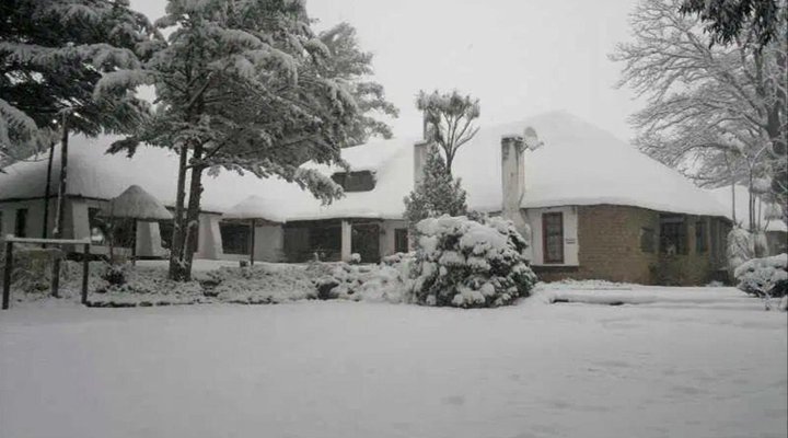 St Bernard's Peak Mountain Lodge
