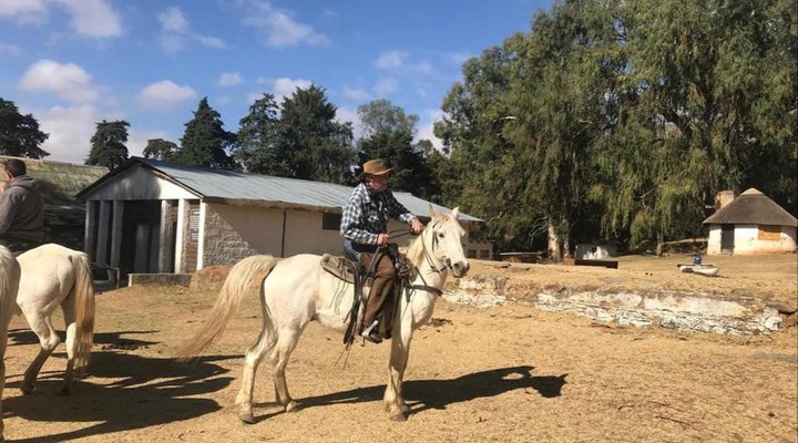 St Bernard's Peak Mountain Lodge