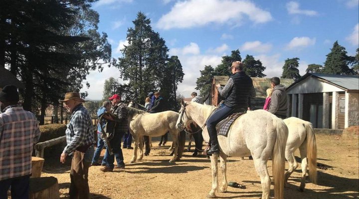 St Bernard's Peak Mountain Lodge