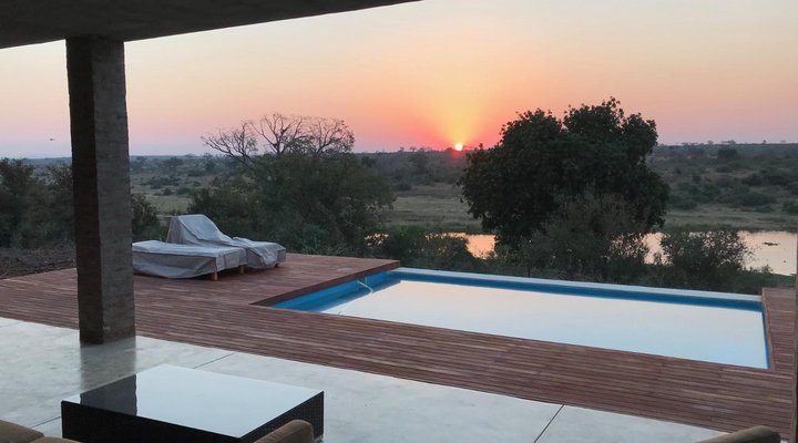 Nzuri River Lodge