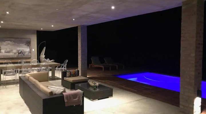Nzuri River Lodge