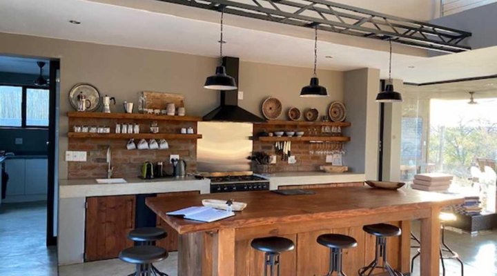 Nzuri River Lodge
