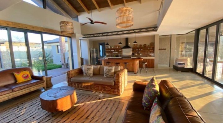 Nzuri River Lodge