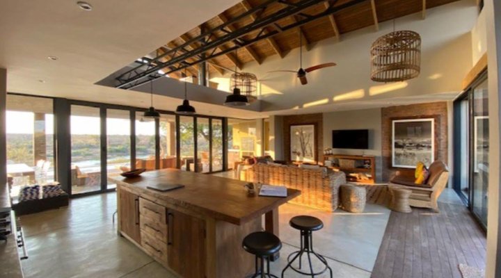 Nzuri River Lodge