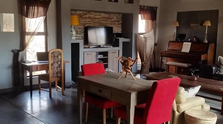 Call of the Wild Lodge