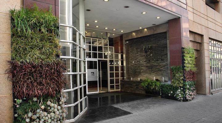 The Franklin Loft Apartment