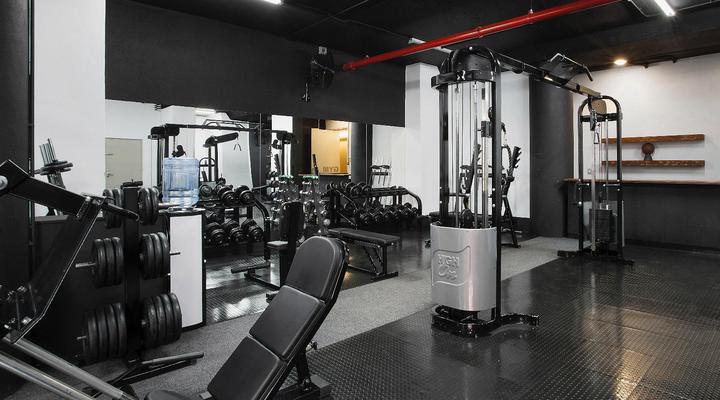 The Franklin Loft Apartment