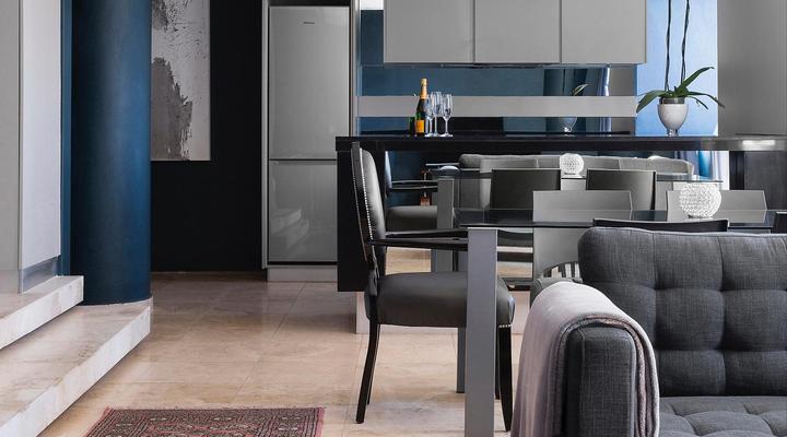 The Franklin Loft Apartment