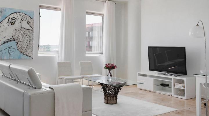 The Franklin Loft Apartment