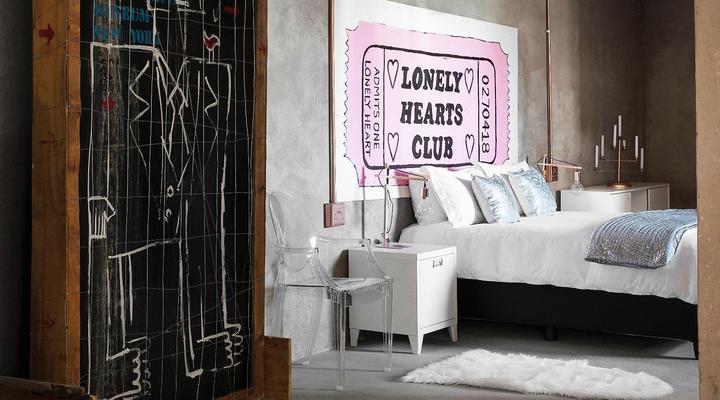 The Franklin Loft Apartment