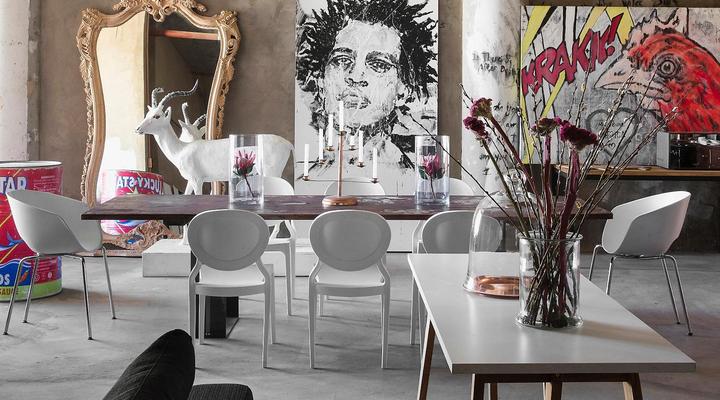 The Franklin Loft Apartment