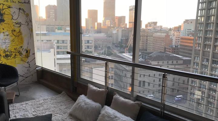 The Franklin Loft Apartment