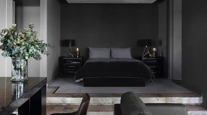 The Franklin Loft Apartment