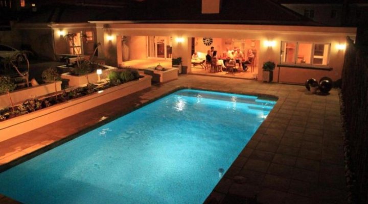 The Blue Lotus Guesthouse